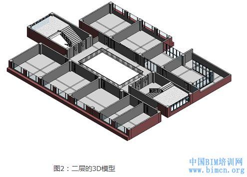 如何查看Revit中的所有楼层的三维视图 - BIM,Reivt中文网