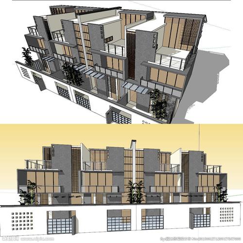 草图大师：如何有效分解模型？(草图大师分解功能说明) - BIM,Reivt中文网