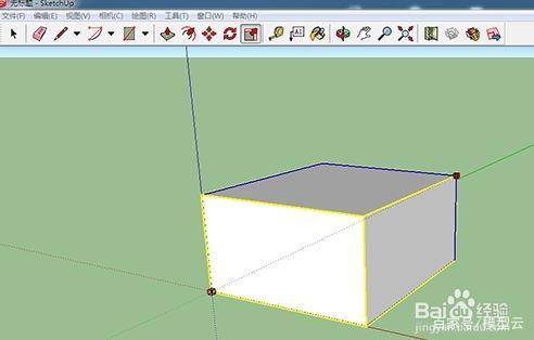 如何在草图大师中去除模型中的黑点和缩小模型 - BIM,Reivt中文网