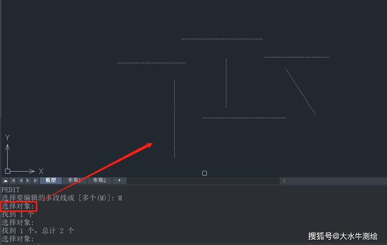 将线段转换为多段线：CAD的优化方法 - BIM,Reivt中文网