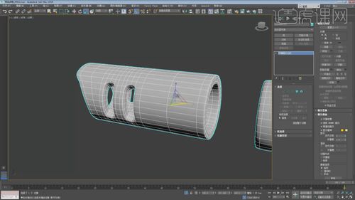 如何避免3Dmax高模卡线问题 - BIM,Reivt中文网