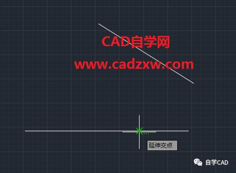 CAD将两条线合并为一条线 - BIM,Reivt中文网