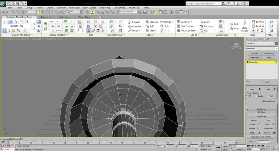 卡线建模在3Dmax中的应用 - BIM,Reivt中文网