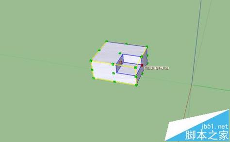 制作SketchUp草图大师物体镜像 - BIM,Reivt中文网