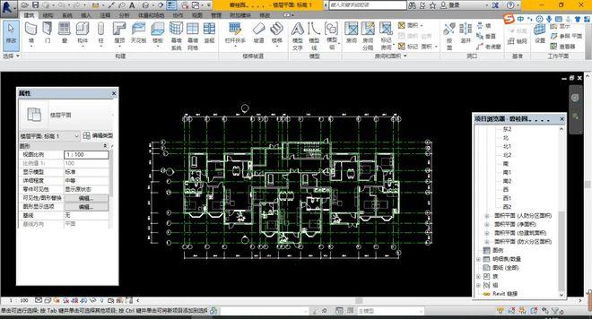 导出CAD平面图：Revit实用指南 - BIM,Reivt中文网