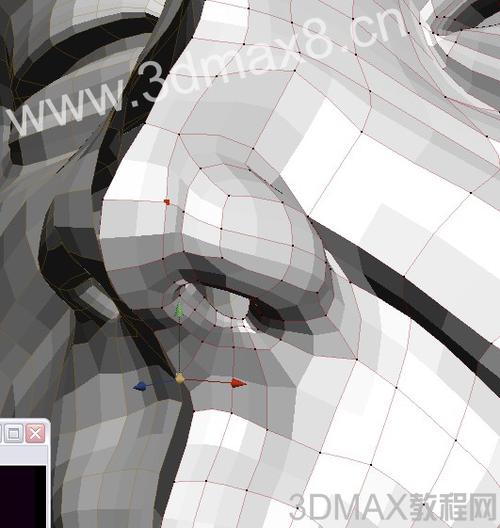 3DMax中卡线和布线的实用技巧 - BIM,Reivt中文网