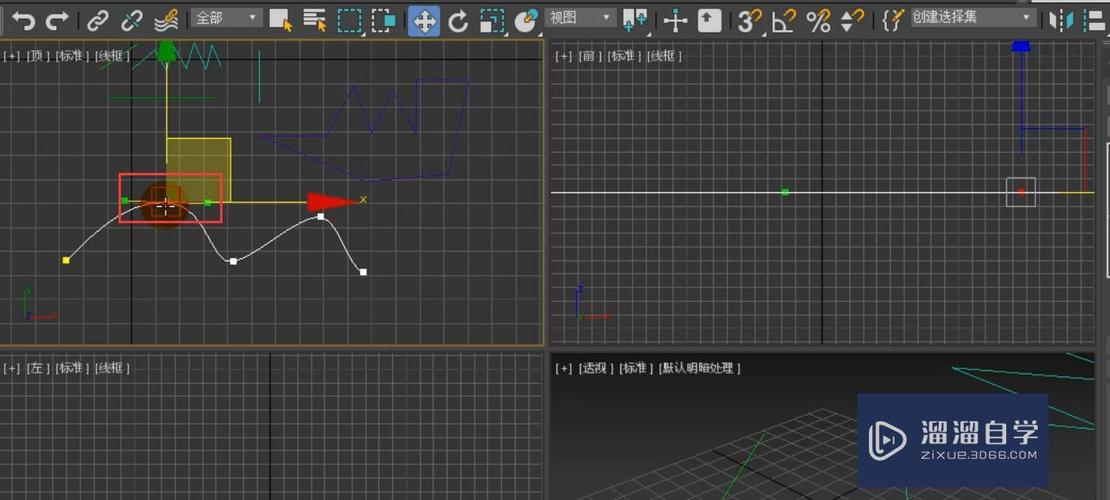 3DMax卡线技术的优化方法 - BIM,Reivt中文网