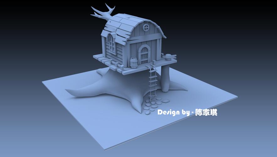 3DMax高级建模技术 - BIM,Reivt中文网