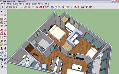 草图大师与3Dmax，哪个更易学？哪个更适合学习？ - BIM,Reivt中文网