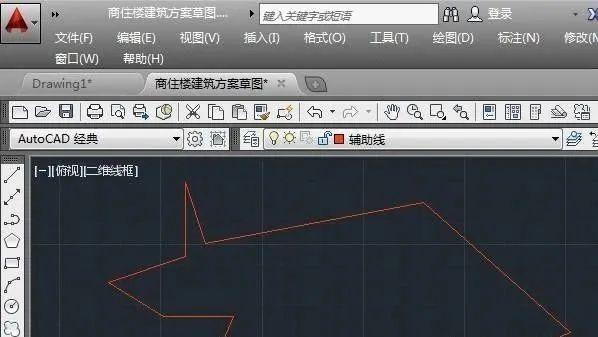 精简CAD中的冗余面域 - BIM,Reivt中文网