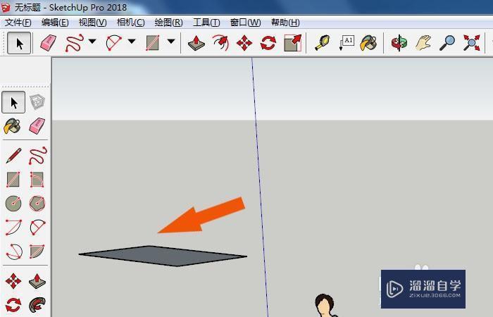 如何在SketchUp中使用倒角技巧 - BIM,Reivt中文网