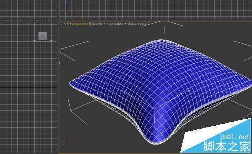 如何使用3dmax进行靠枕建模？ - BIM,Reivt中文网