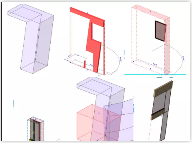 为什么Revit绘制的墙体不能闭合？ - BIM,Reivt中文网