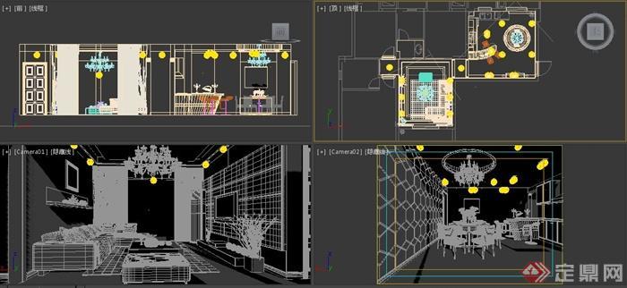 室内设计师常见的45个3Dmax问题解析 - BIM,Reivt中文网