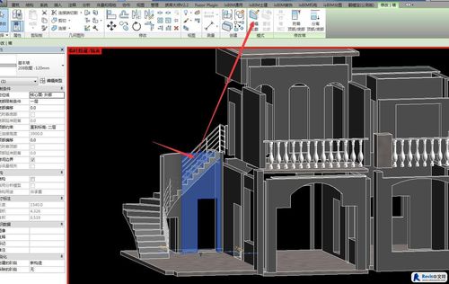 无法显示Revit墙体 - BIM,Reivt中文网