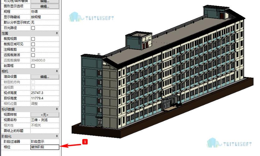 无法显示Revit建筑墙 - BIM,Reivt中文网