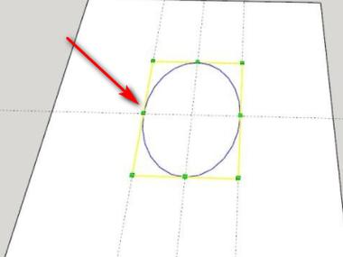 SketchUp教程：轻松掌握椭圆的绘制方法 - BIM,Reivt中文网