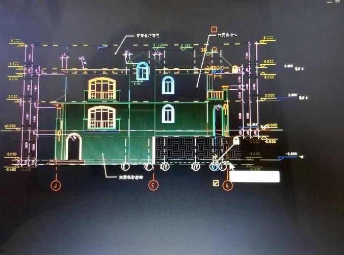 无法在平面中看到revit绘制的板材 - BIM,Reivt中文网