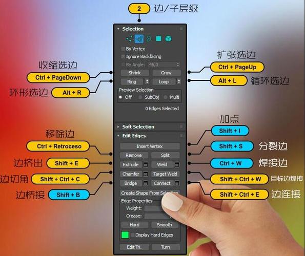 3DMax快捷键存储位置在哪里？ - BIM,Reivt中文网