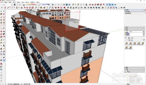 SketchUp剖切工具：草图大师Su剖面工具详细使用教程 - BIM,Reivt中文网