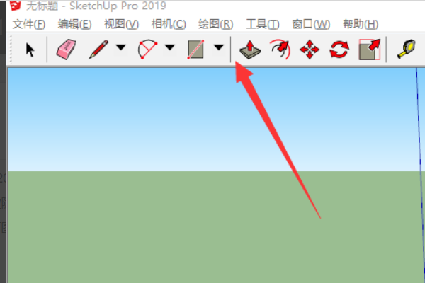 如何隐藏SketchUp右侧工具栏 - BIM,Reivt中文网