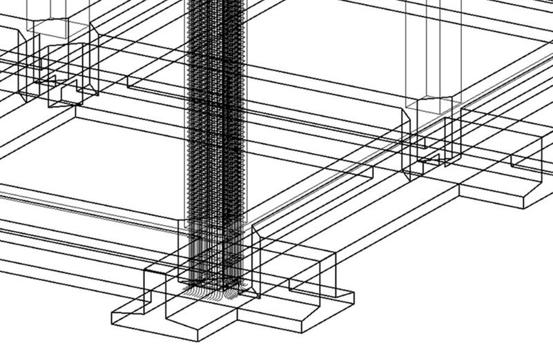 如何在Revit中绘制柱子的钢筋设计 - BIM,Reivt中文网