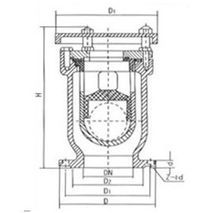 如何绘制自动放气阀图例在CAD2023中 - BIM,Reivt中文网