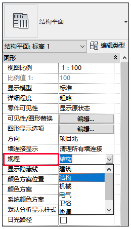 Revit建筑视图中墙体不可见的解决方法 - BIM,Reivt中文网