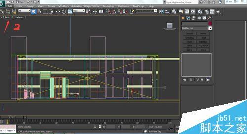 如何在3Dmax中打造室内筒灯灯光效果——详细教程 - BIM,Reivt中文网