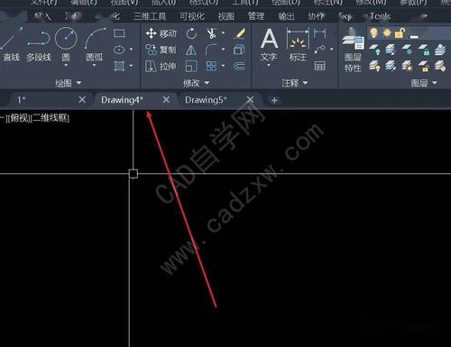 什么原因导致cad面域创建后不可见？ - BIM,Reivt中文网