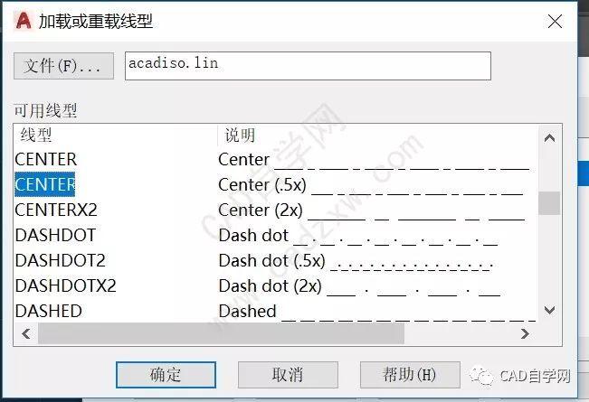 为什么在CAD中线加粗了却看不出来？ - BIM,Reivt中文网