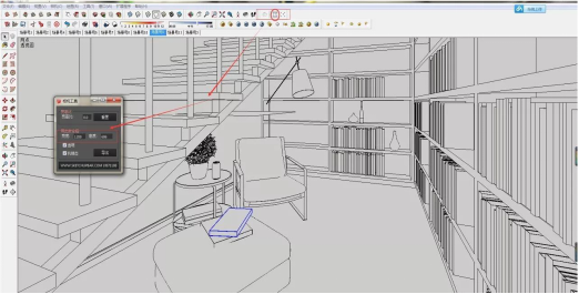 如何使用3DMAX渲染白模？详细教程：Vray渲染白模效果图和全景图渲染教程 - BIM,Reivt中文网