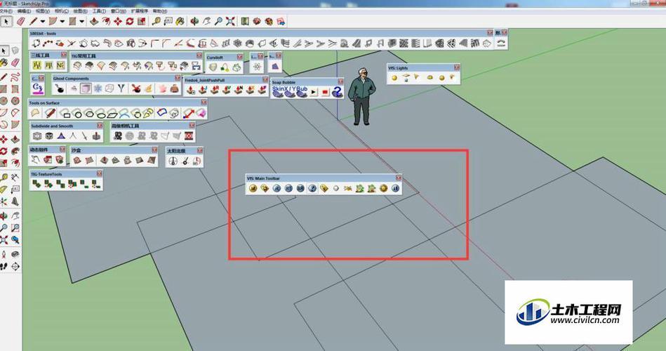 推荐10个非常实用的SketchUp插件 - BIM,Reivt中文网