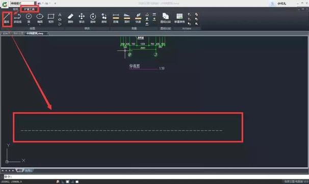 如何在CAD2021中绘制虚线 - BIM,Reivt中文网