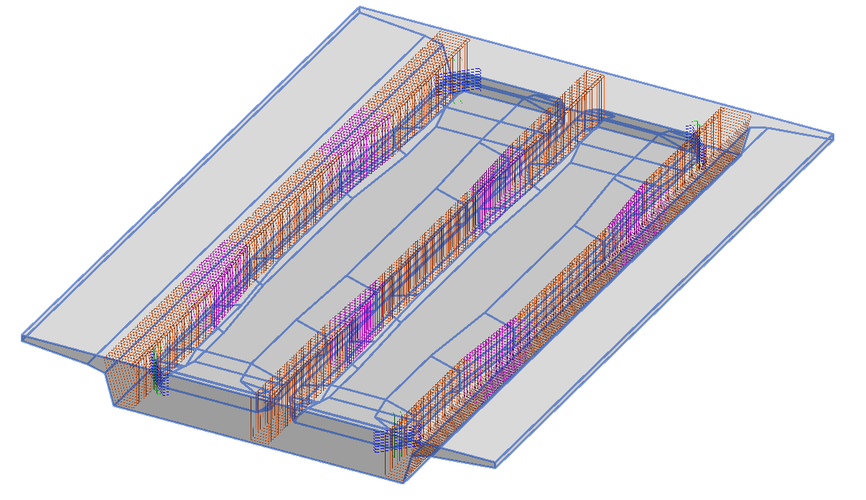 用Revit软件设计钢筋结构 - BIM,Reivt中文网