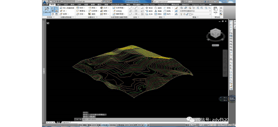 如何将SU三维地形模型成功导入Revit？优化你的SU与Revit之间的模型导入技巧 - BIM,Reivt中文网