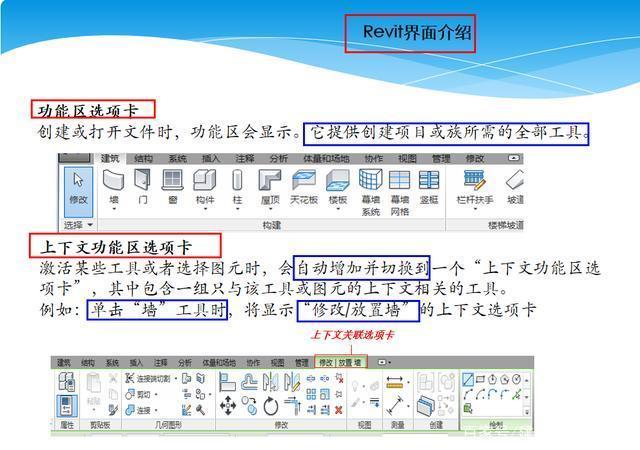 Revit软件教程：全面学习Revit操作技巧 - BIM,Reivt中文网