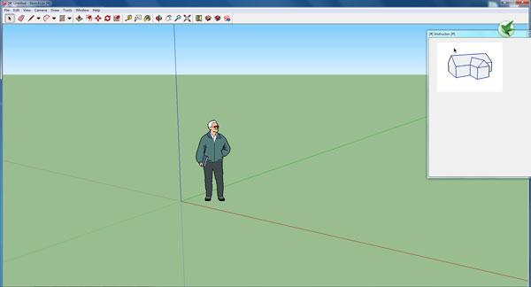 草图大师和3D软件的区别及应选学习哪款？ - BIM,Reivt中文网