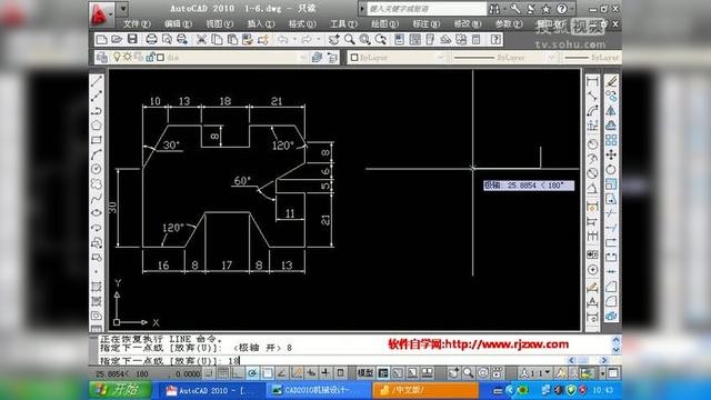 CAD2023中的ARRAYPOLAR命令是用来进行极坐标阵列操作的。 - BIM,Reivt中文网