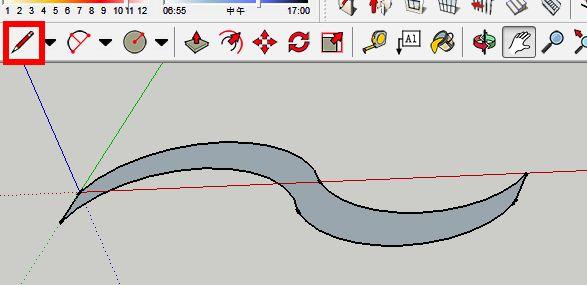 如何使用SketchUp制作曲线坡道：详细指南 - BIM,Reivt中文网