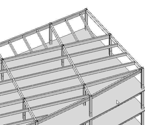 使用Revit建立梁结构 - BIM,Reivt中文网