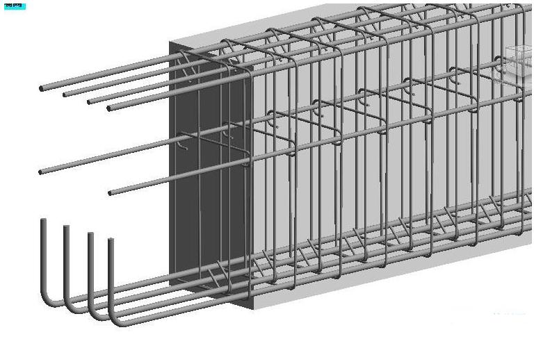 Revit梁钢筋配置 - BIM,Reivt中文网
