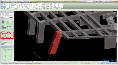 用Revit软件创建立柱 - BIM,Reivt中文网