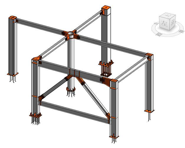 Revit钢结构建模技术 - BIM,Reivt中文网