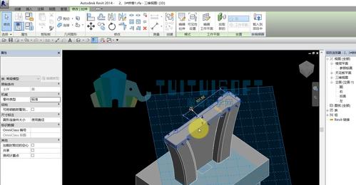 视频教程：使用Revit进行结构建模 - BIM,Reivt中文网