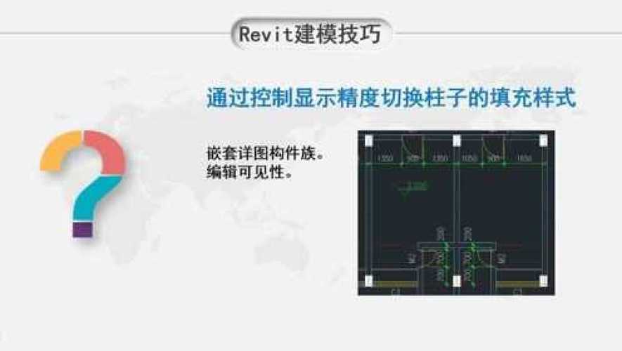 如何修改Revit柱子的深度和高度 - BIM,Reivt中文网