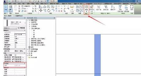 如何设置Revit柱子的尺寸