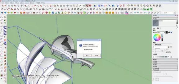 推荐几款优秀的SketchUp插件，助力你更高效地使用 - BIM,Reivt中文网