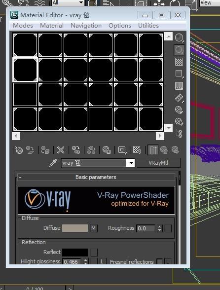 为什么3Dmax的材质球会出现黑色变化？ - BIM,Reivt中文网