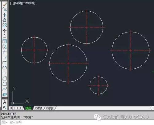 如何在CAD制图中添加图纸中心线 - BIM,Reivt中文网